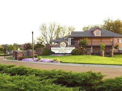 Westgate Tunica Resort Robinsonville Exterior photo