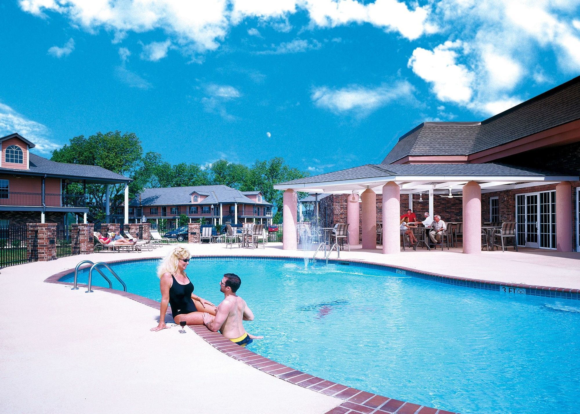Westgate Tunica Resort Robinsonville Exterior photo
